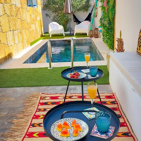 Villa Zephyr Con Piscina Privada.